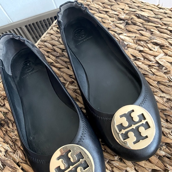 Tory Burch Shoes - Tory Burch black ballet flats